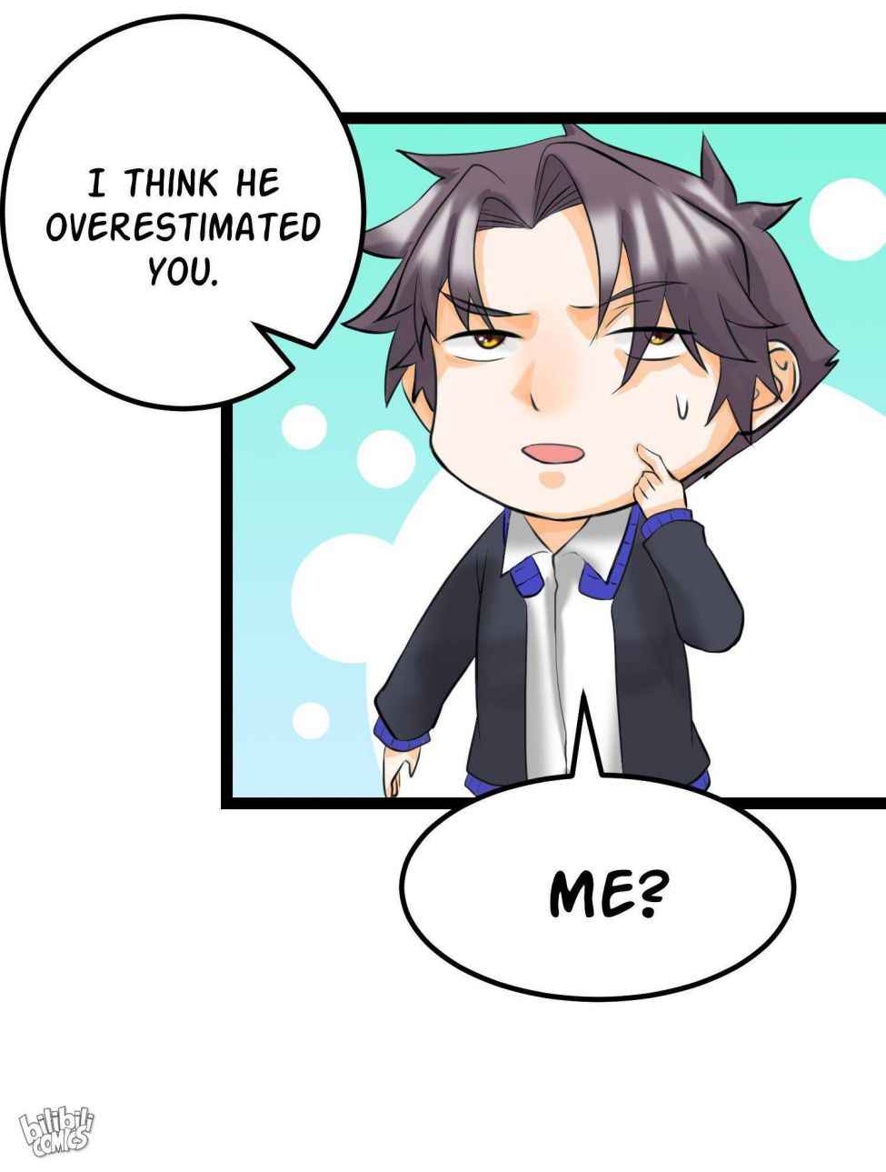Emperor-in-Law Chapter 17 - Page 12