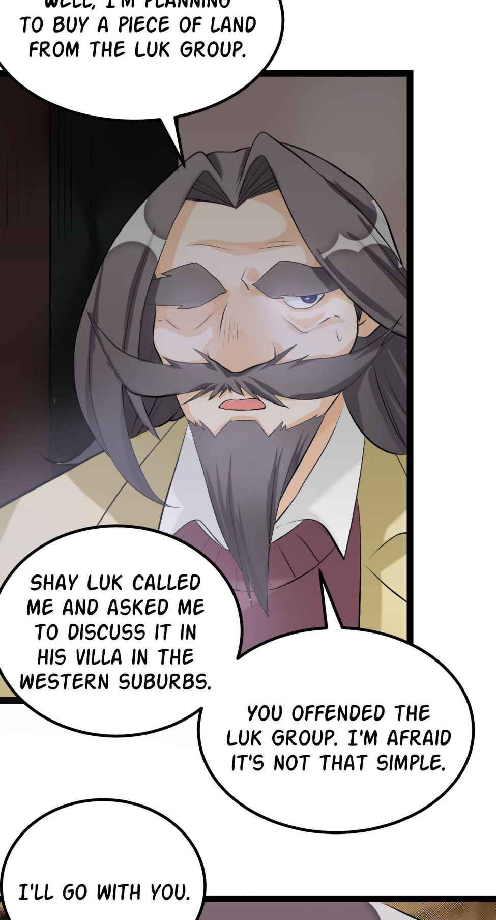Emperor-in-Law Chapter 17 - Page 21