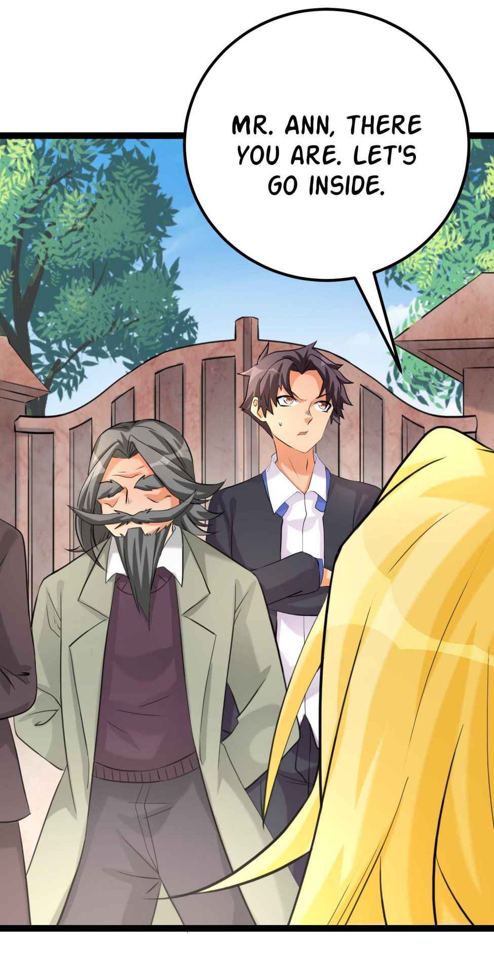 Emperor-in-Law Chapter 18 - Page 16