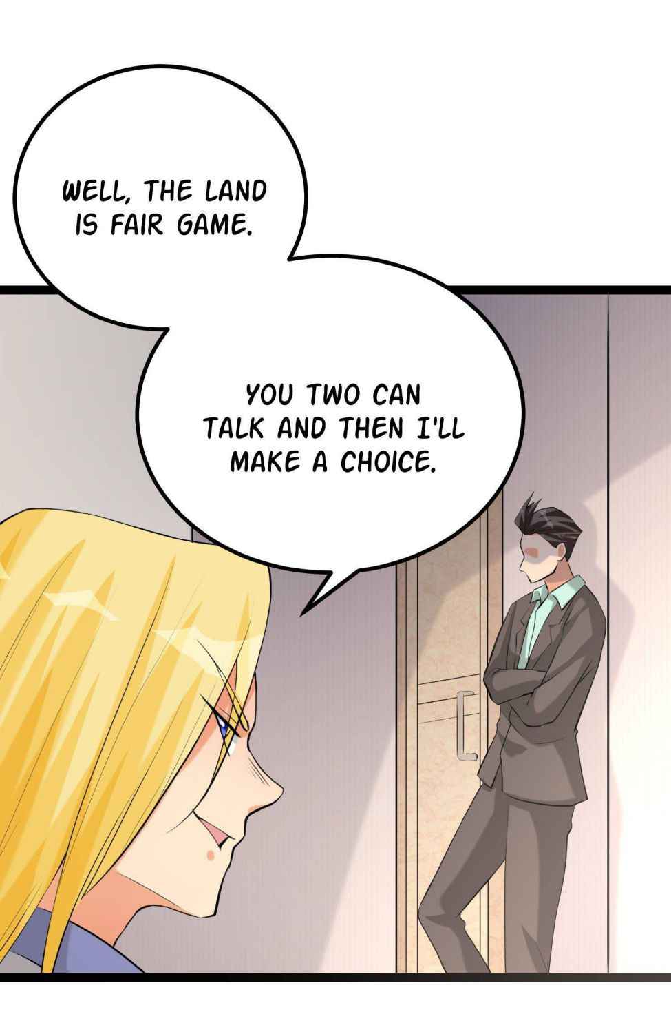 Emperor-in-Law Chapter 18 - Page 21