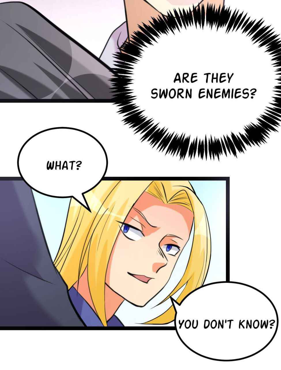Emperor-in-Law Chapter 19 - Page 1