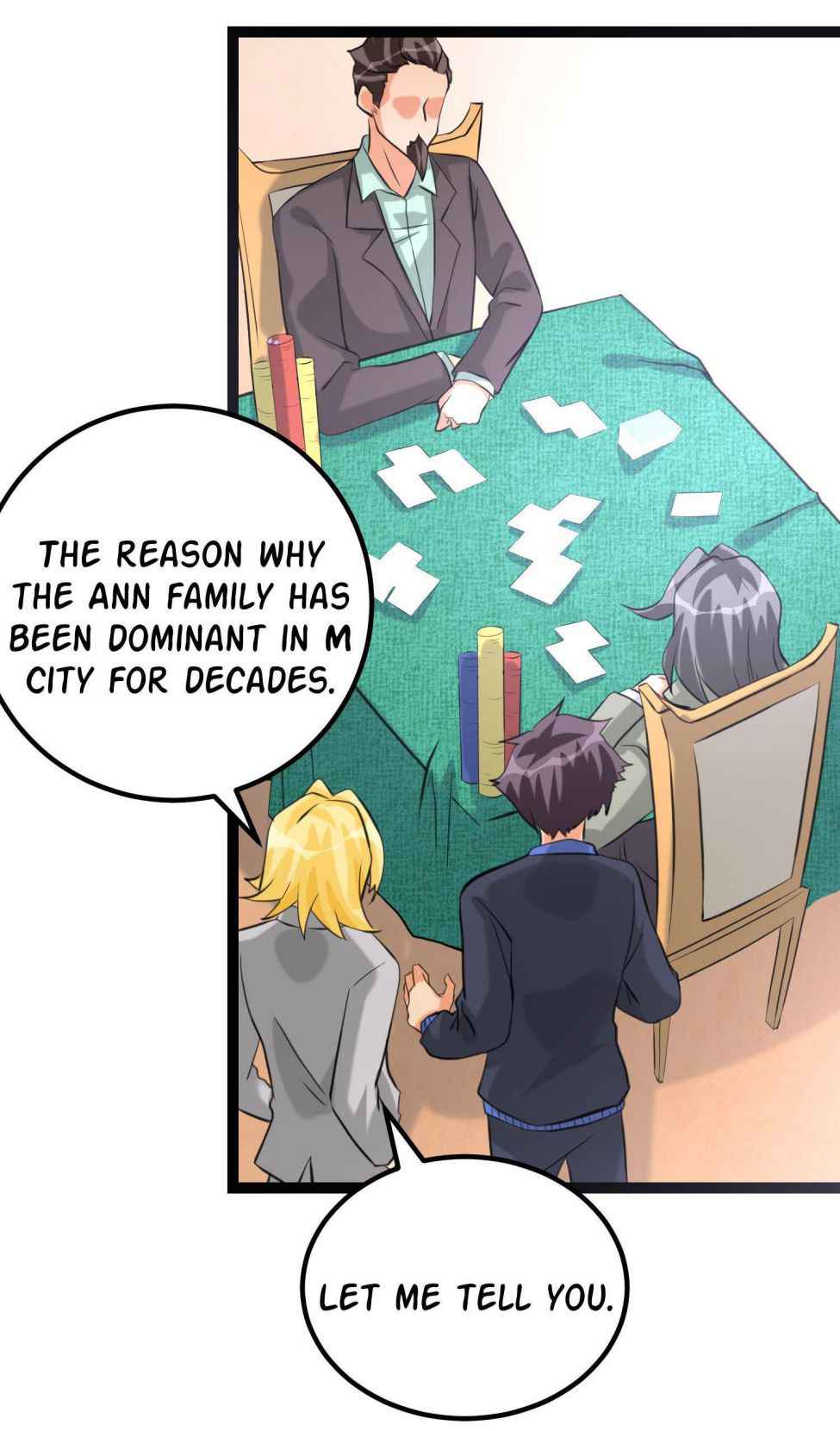 Emperor-in-Law Chapter 19 - Page 2