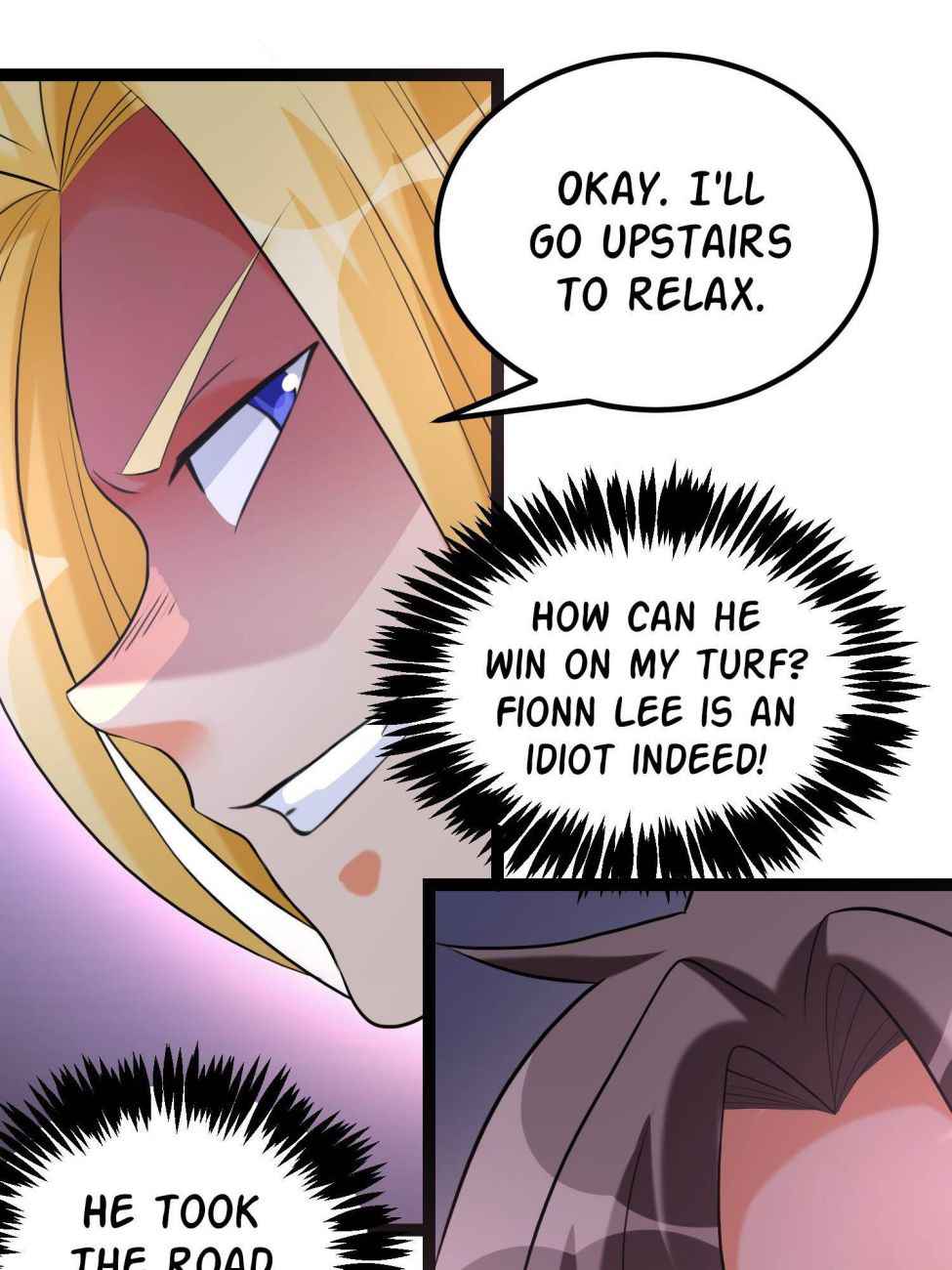 Emperor-in-Law Chapter 20 - Page 1