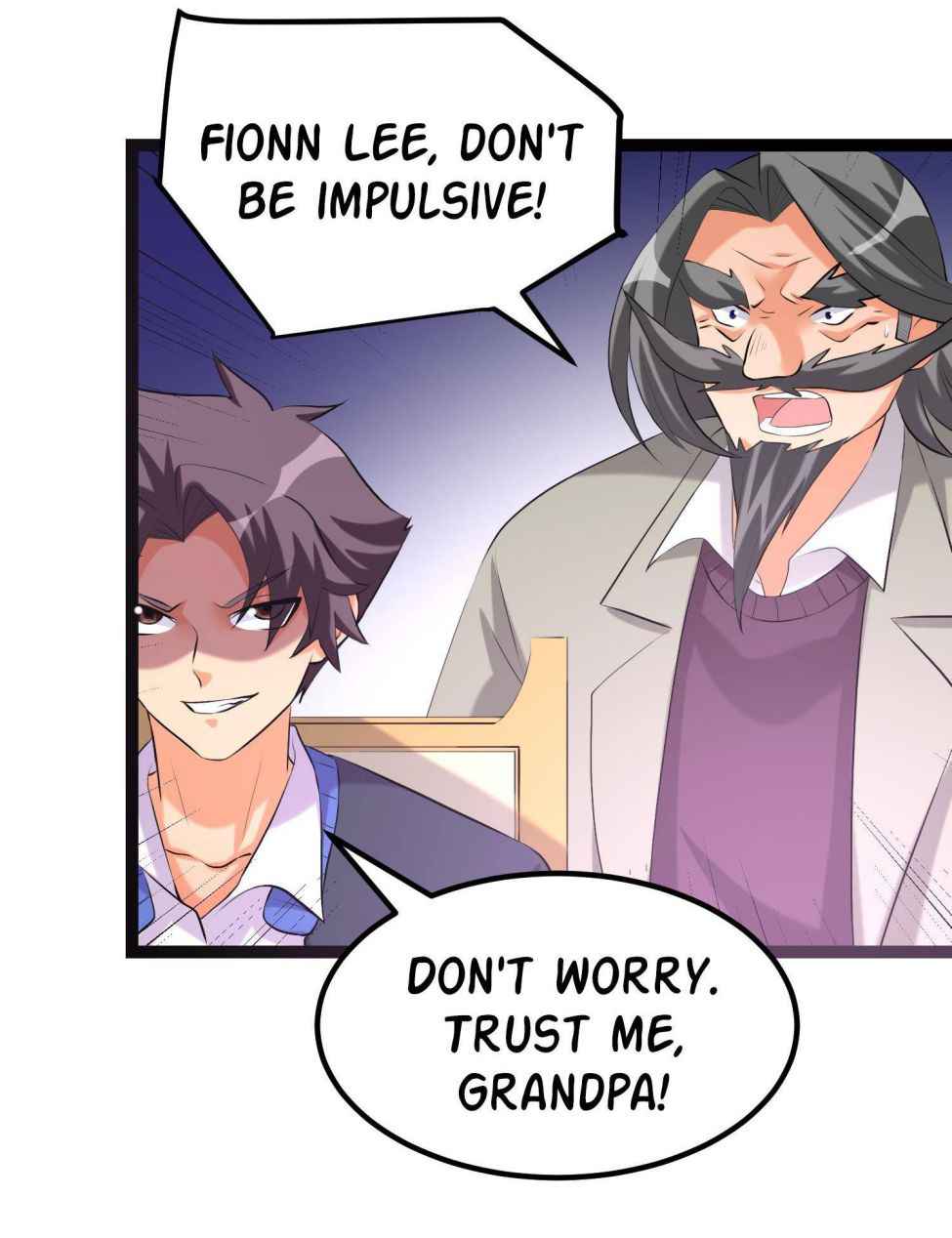 Emperor-in-Law Chapter 20 - Page 20