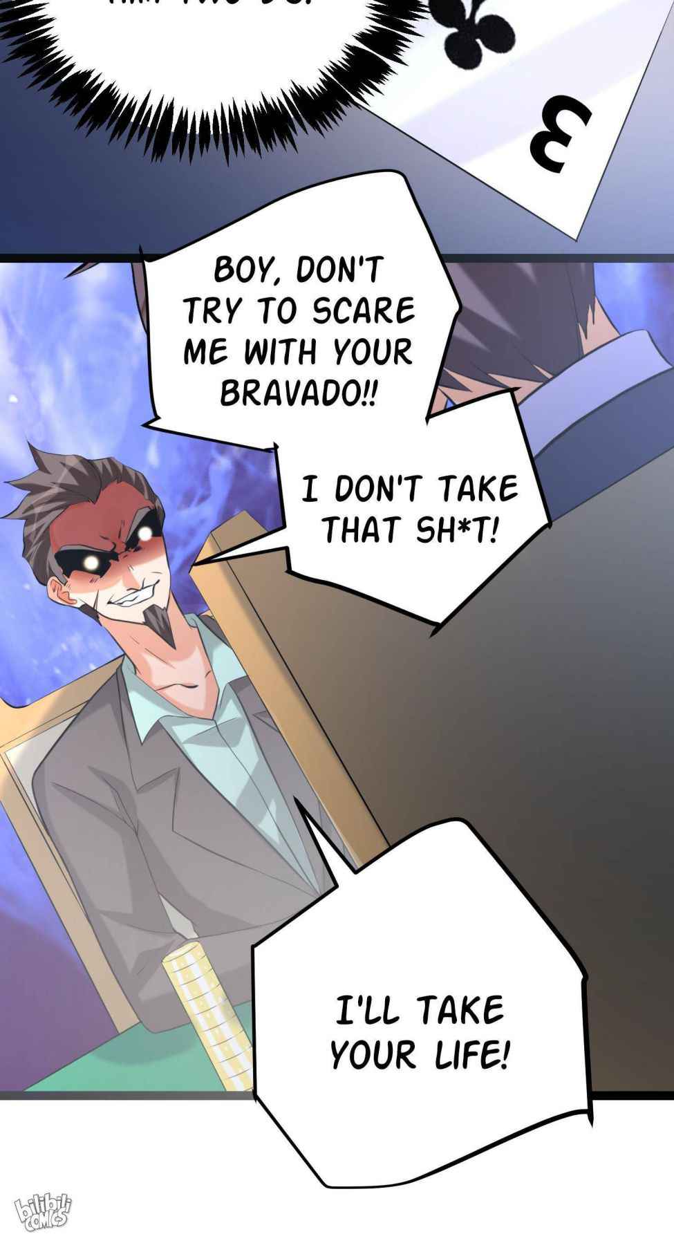 Emperor-in-Law Chapter 20 - Page 23
