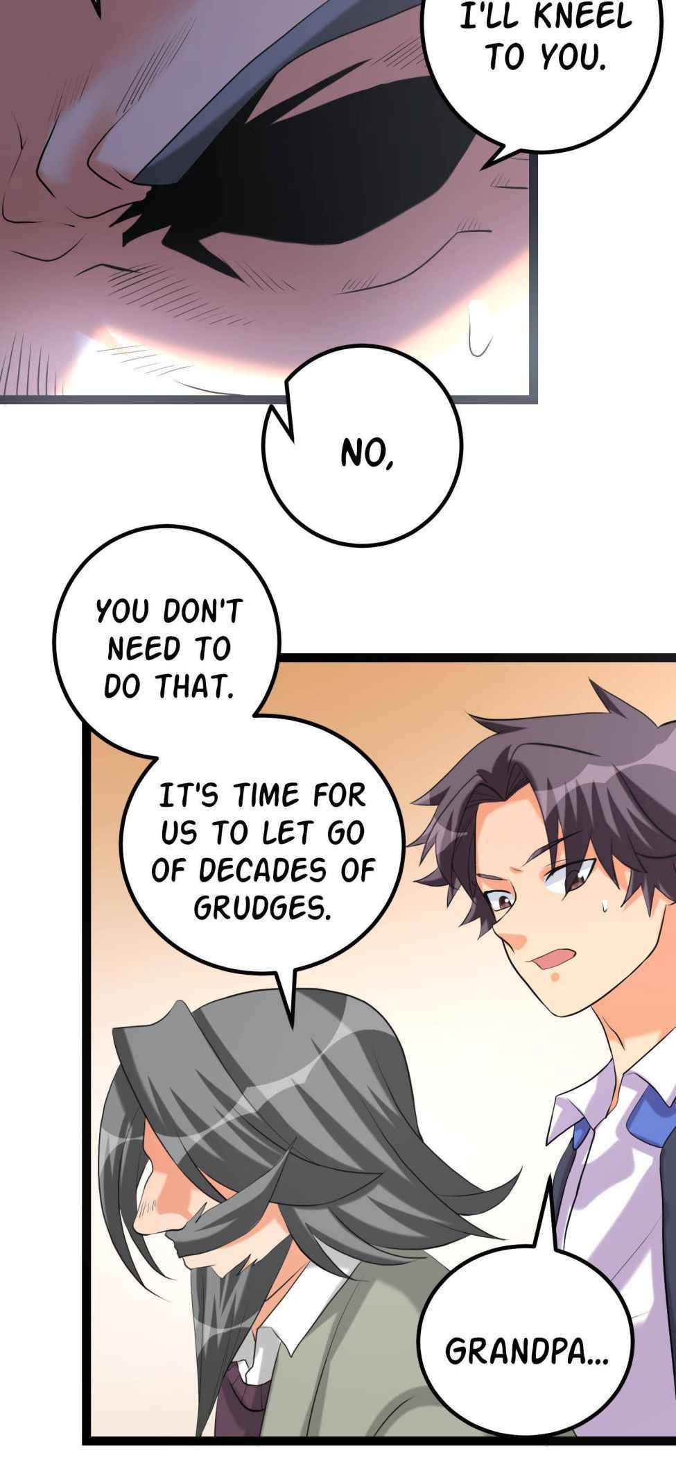 Emperor-in-Law Chapter 20 - Page 33