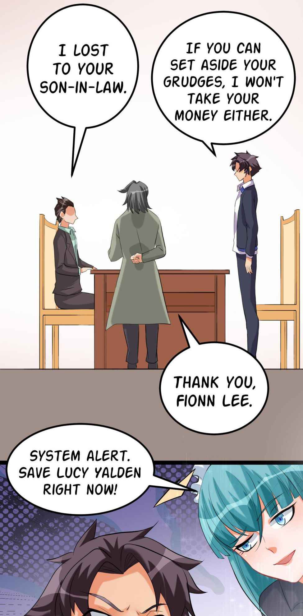 Emperor-in-Law Chapter 20 - Page 36