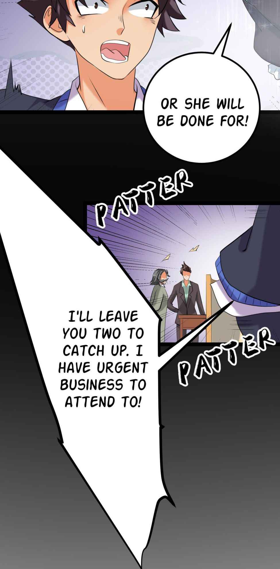 Emperor-in-Law Chapter 20 - Page 37