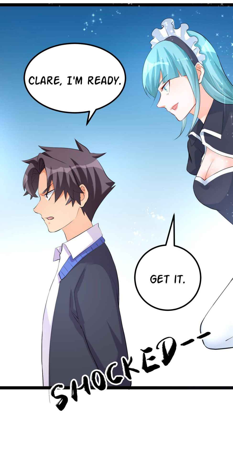 Emperor-in-Law Chapter 20 - Page 5