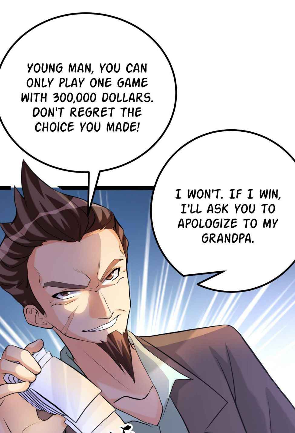 Emperor-in-Law Chapter 20 - Page 8