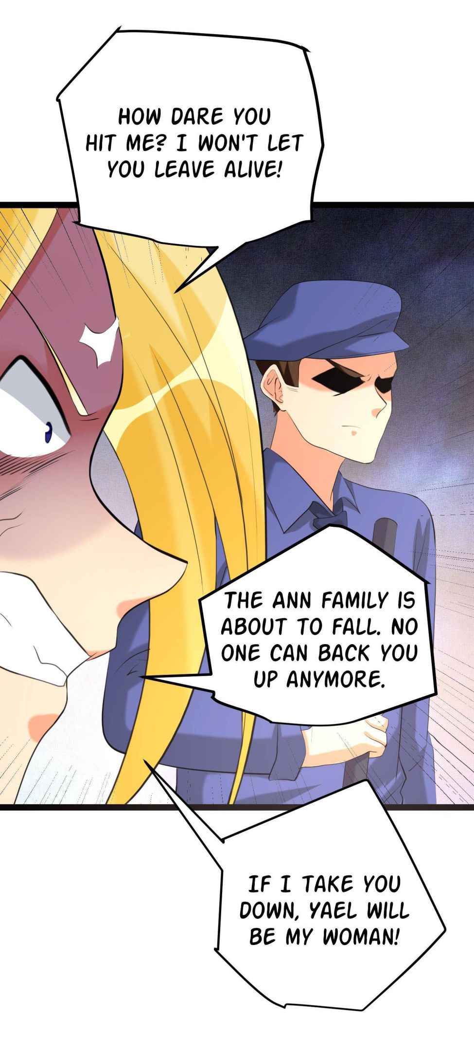 Emperor-in-Law Chapter 21 - Page 13
