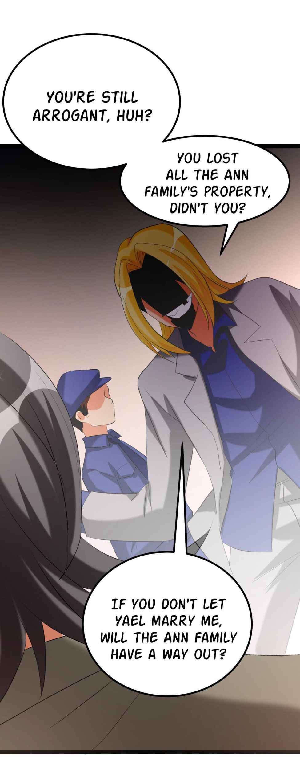 Emperor-in-Law Chapter 21 - Page 19