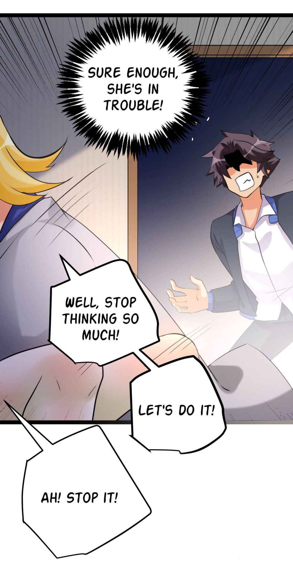 Emperor-in-Law Chapter 21 - Page 2