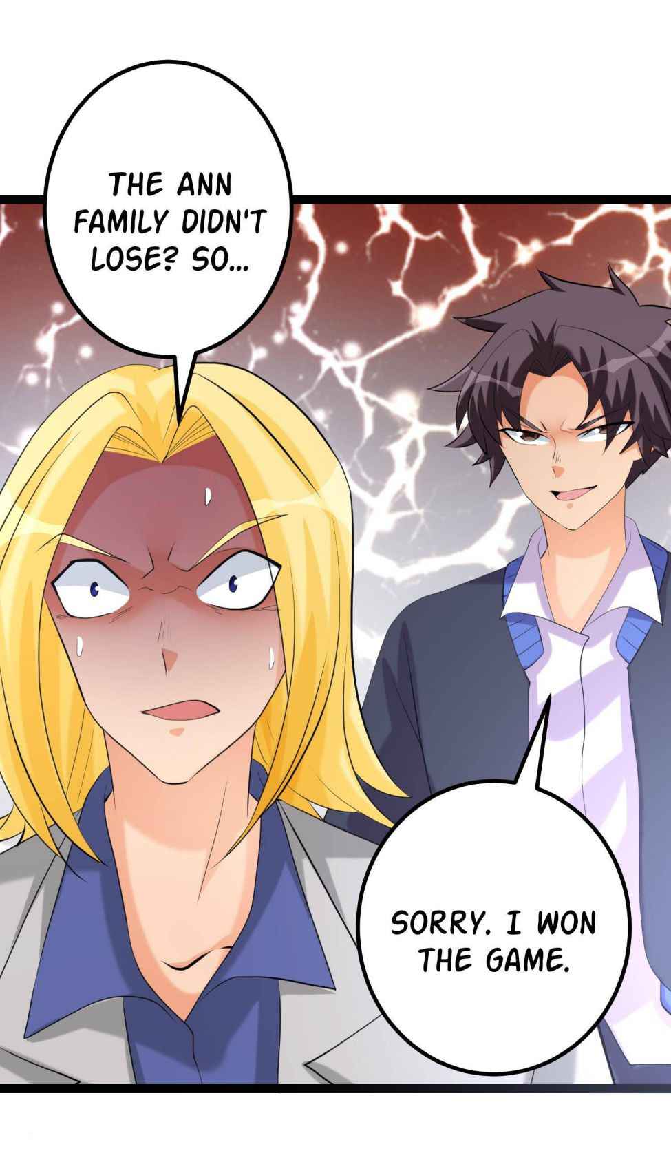 Emperor-in-Law Chapter 21 - Page 22