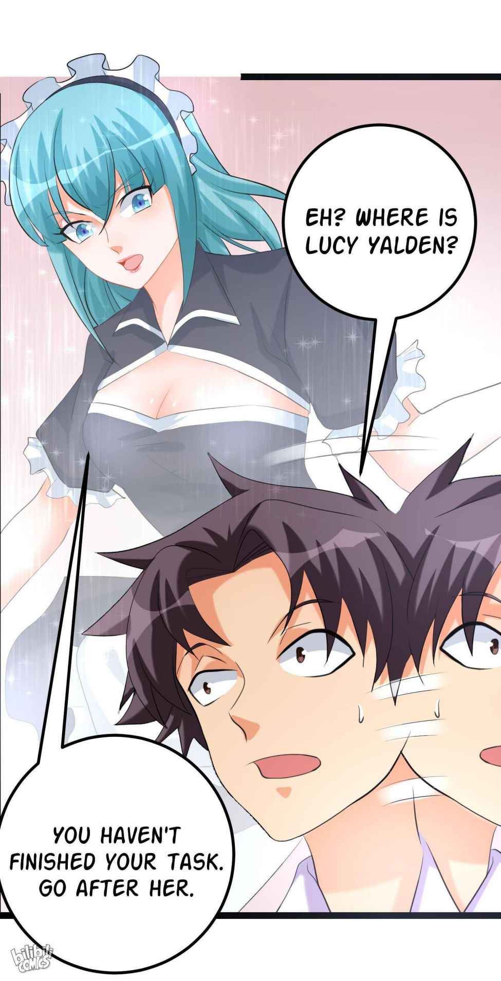 Emperor-in-Law Chapter 21 - Page 28