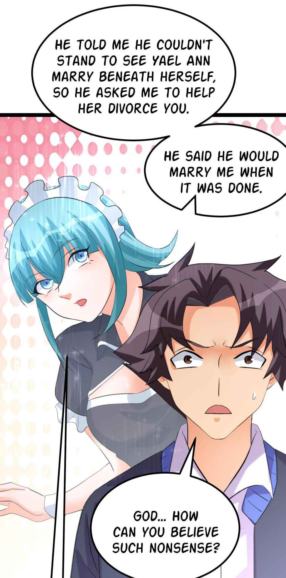 Emperor-in-Law Chapter 21 - Page 33