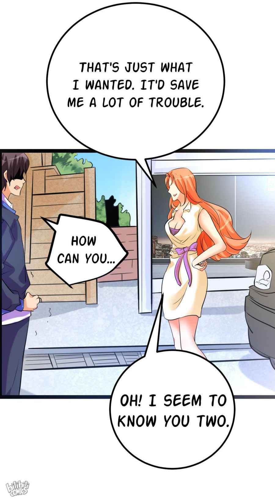 Emperor-in-Law Chapter 22 - Page 11