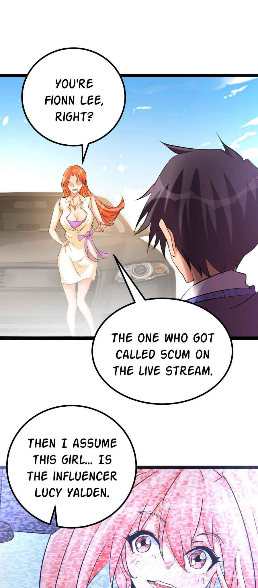 Emperor-in-Law Chapter 22 - Page 12