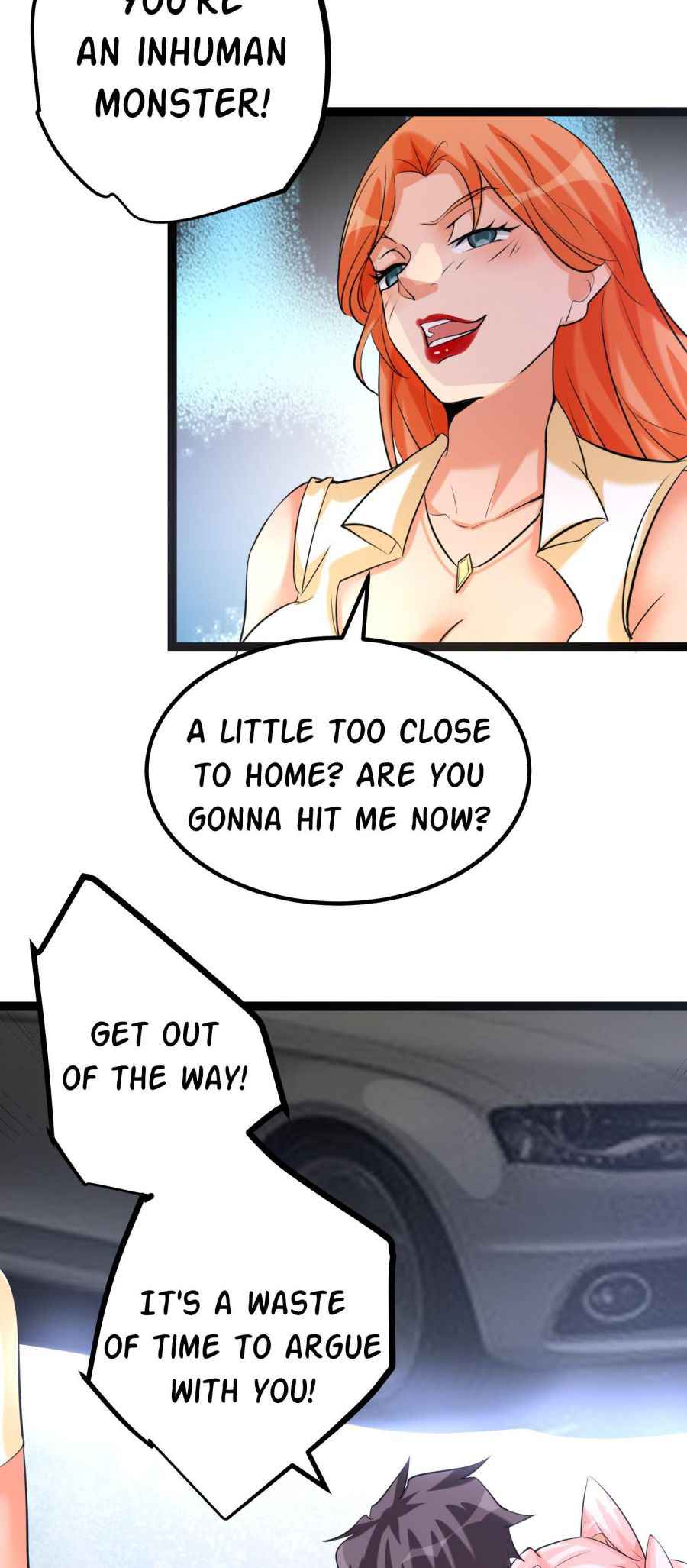 Emperor-in-Law Chapter 22 - Page 14