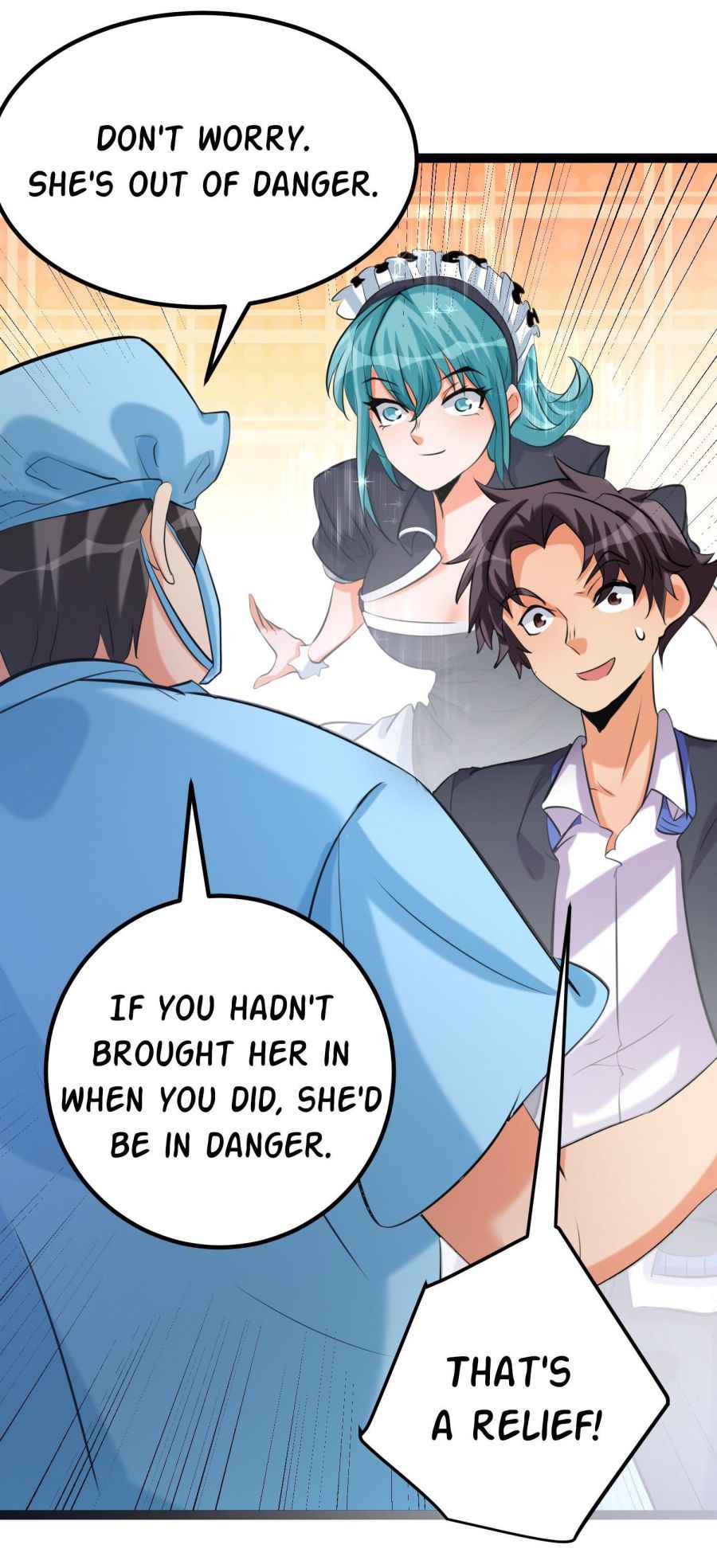 Emperor-in-Law Chapter 22 - Page 29