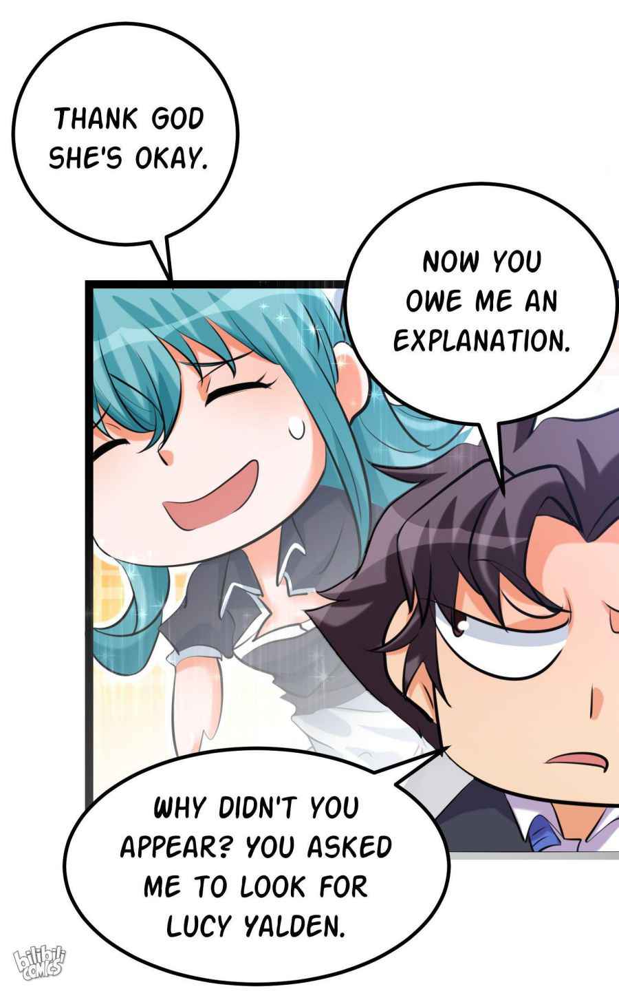 Emperor-in-Law Chapter 22 - Page 30