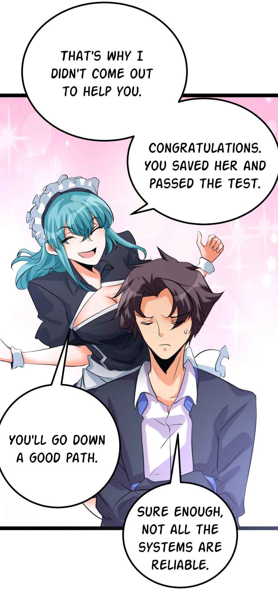 Emperor-in-Law Chapter 22 - Page 36
