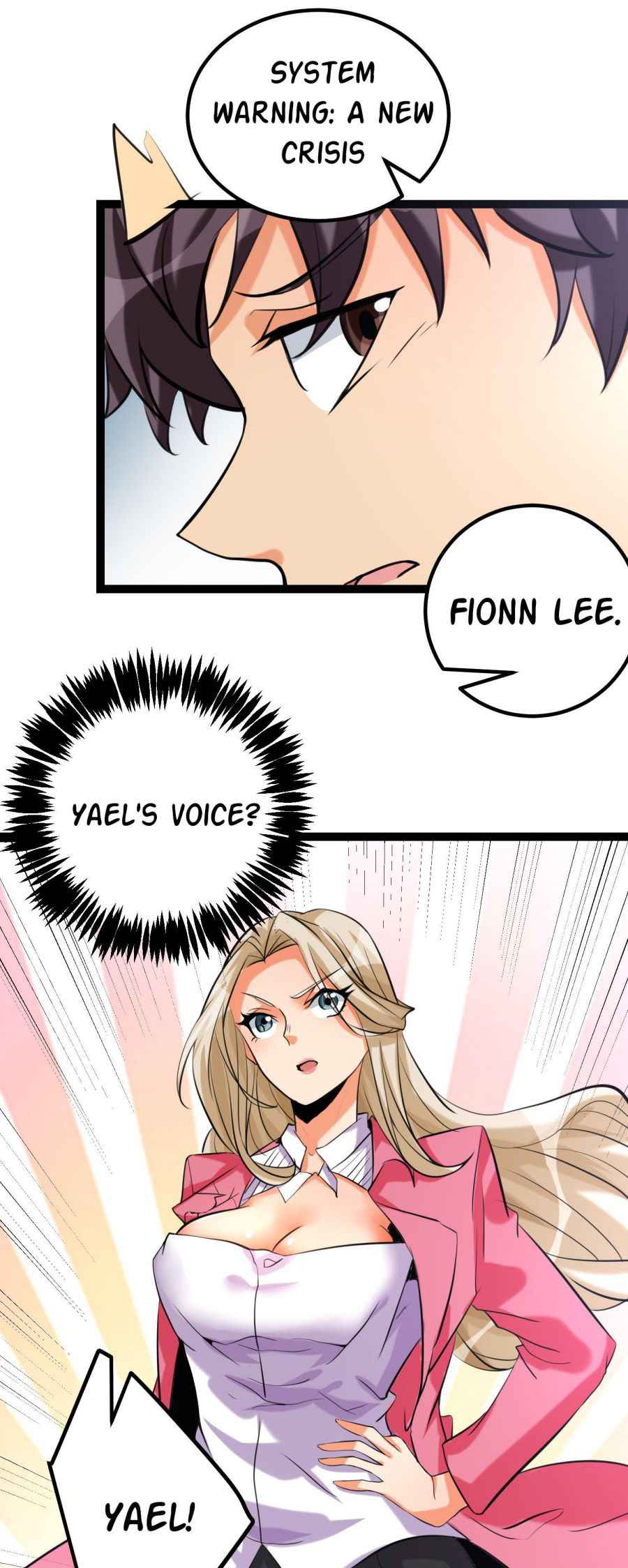 Emperor-in-Law Chapter 22 - Page 37