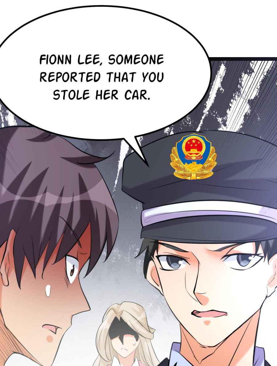 Emperor-in-Law Chapter 22 - Page 39
