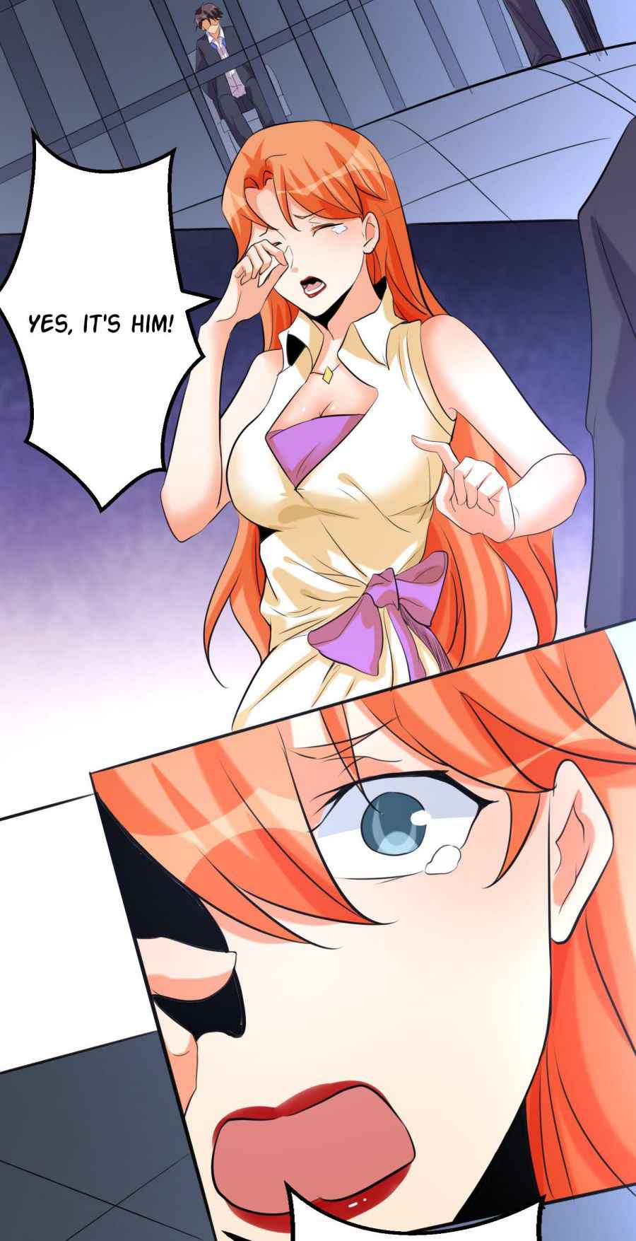 Emperor-in-Law Chapter 23 - Page 14