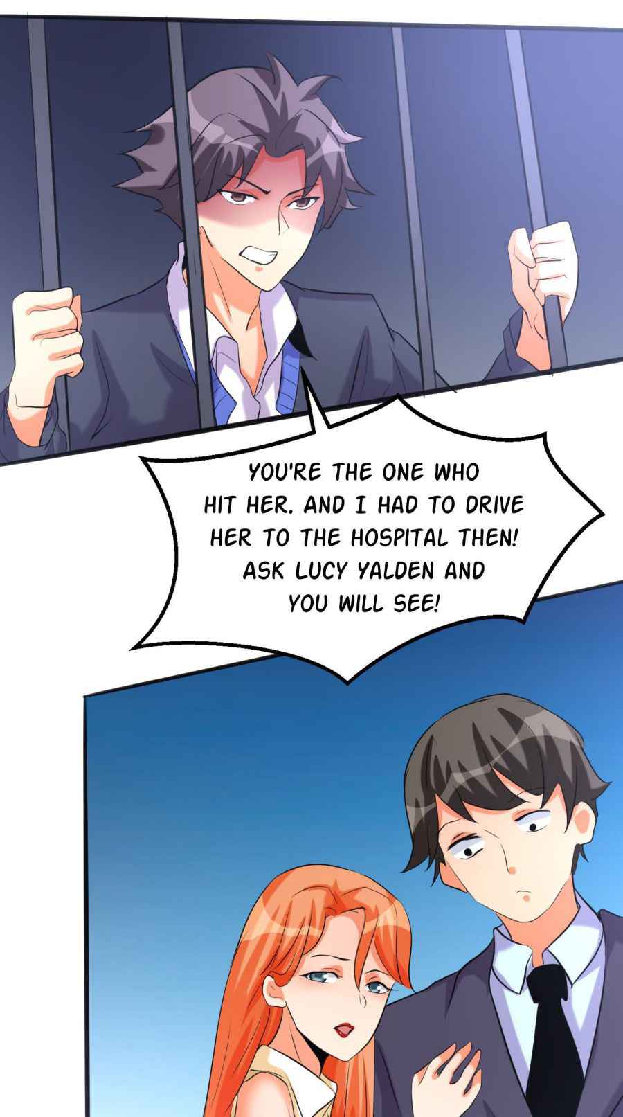 Emperor-in-Law Chapter 23 - Page 18