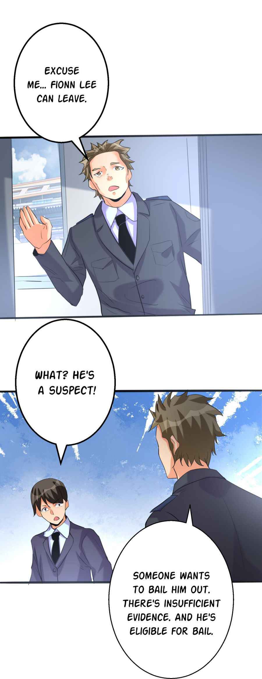 Emperor-in-Law Chapter 23 - Page 25