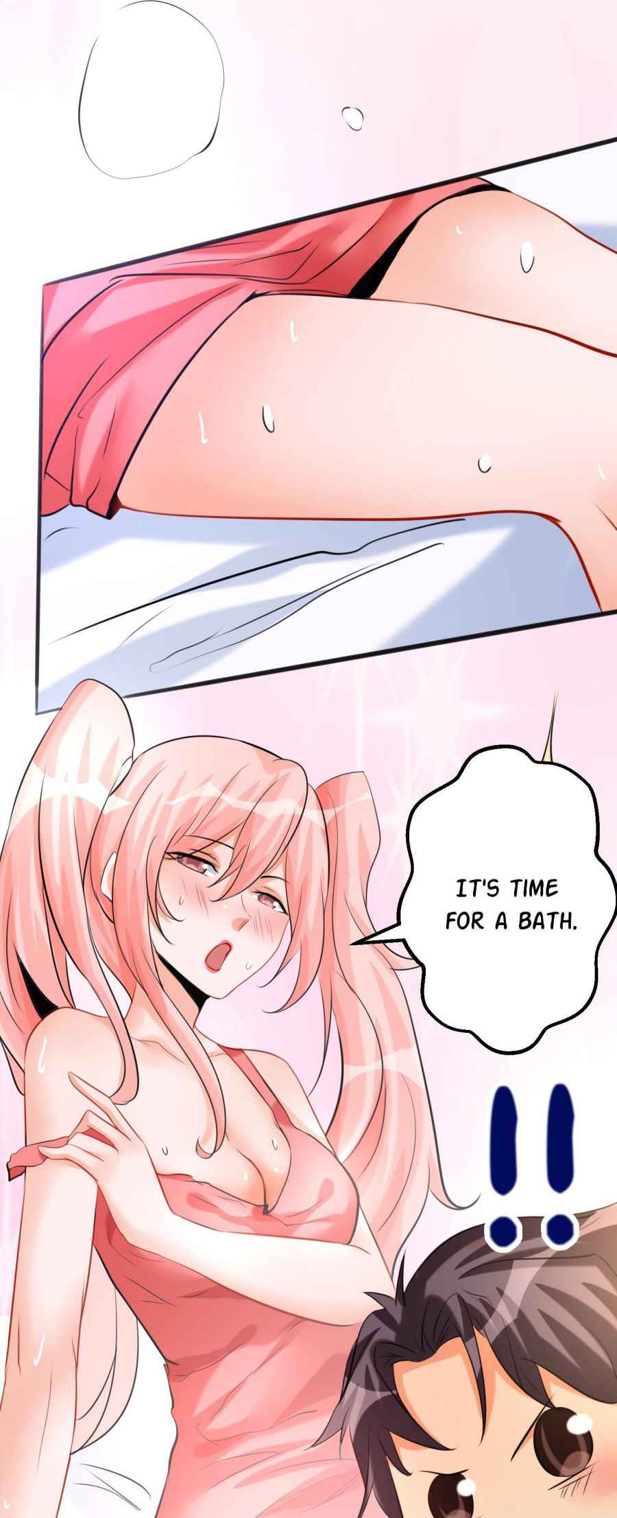 Emperor-in-Law Chapter 23 - Page 8
