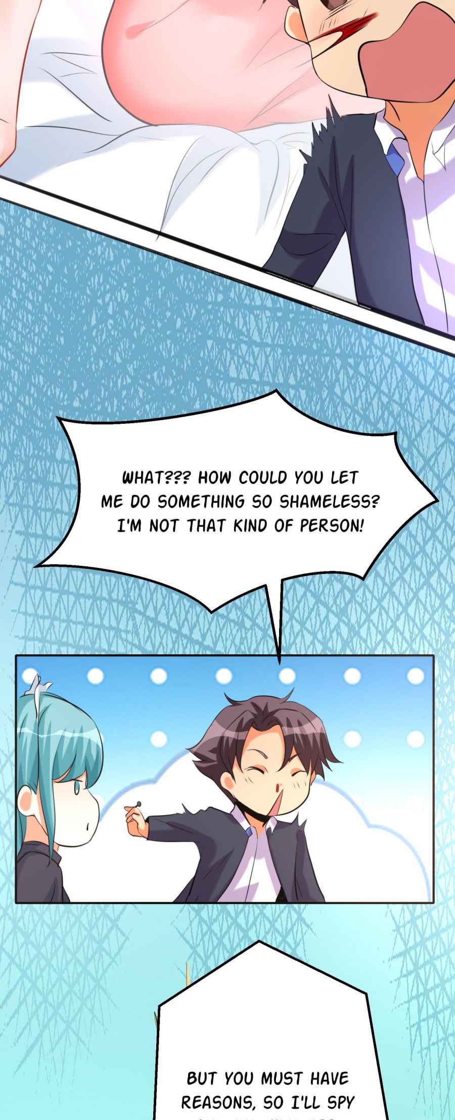 Emperor-in-Law Chapter 23 - Page 9
