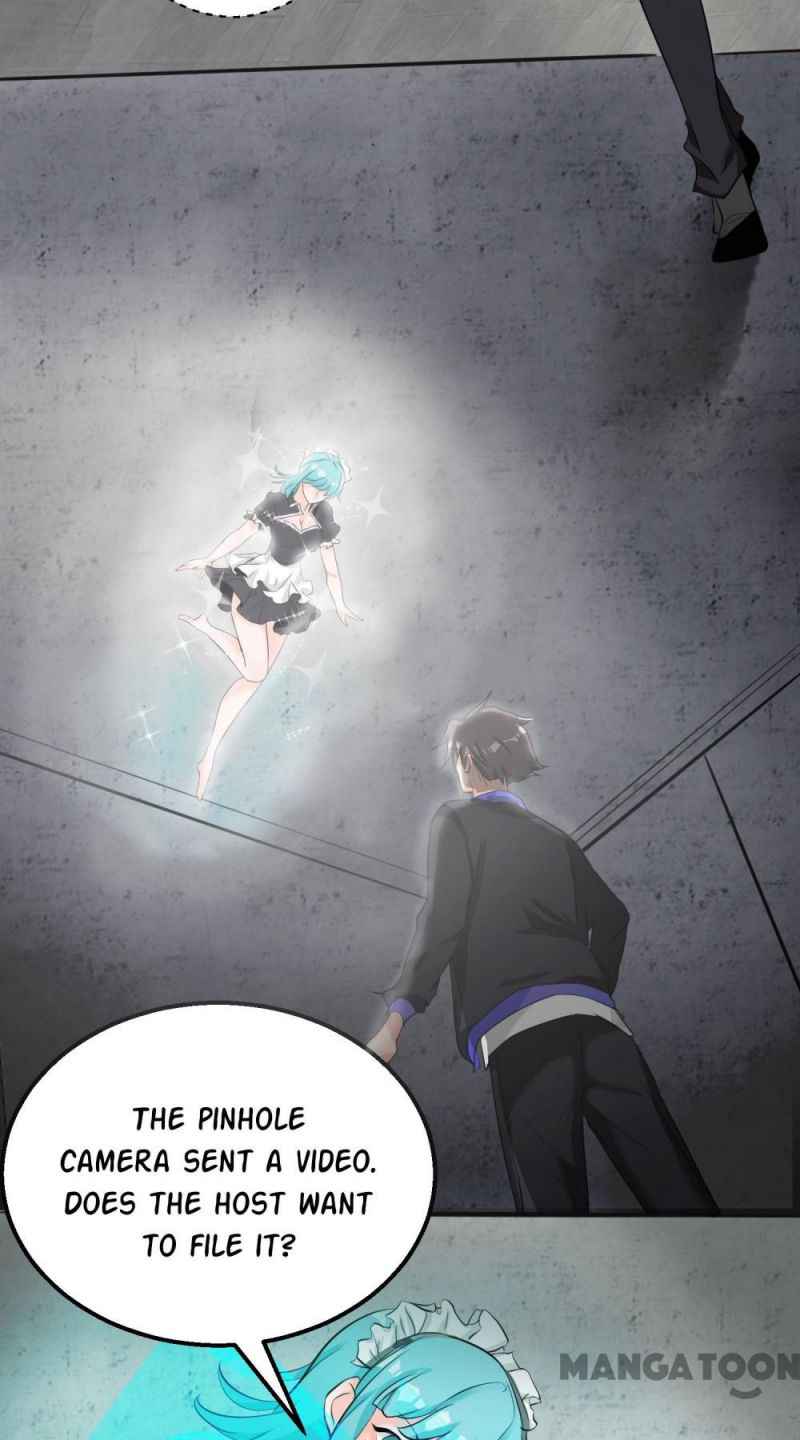 Emperor-in-Law Chapter 25 - Page 23