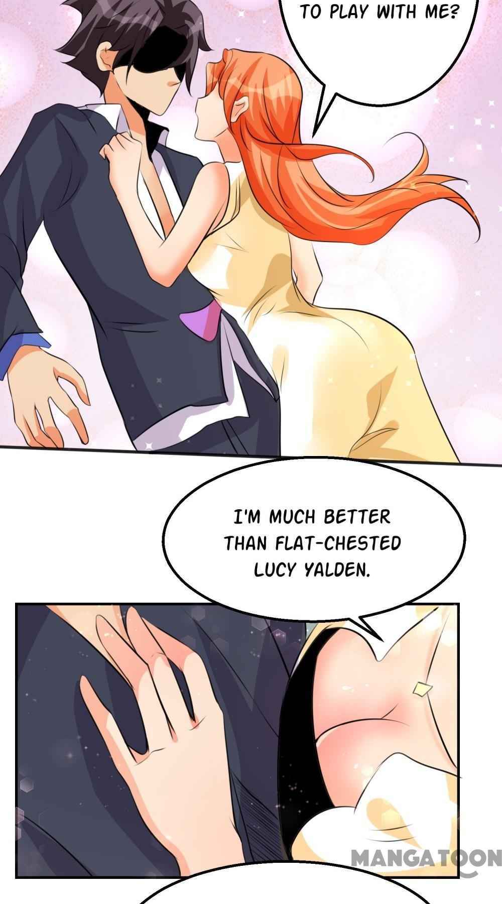 Emperor-in-Law Chapter 26 - Page 22