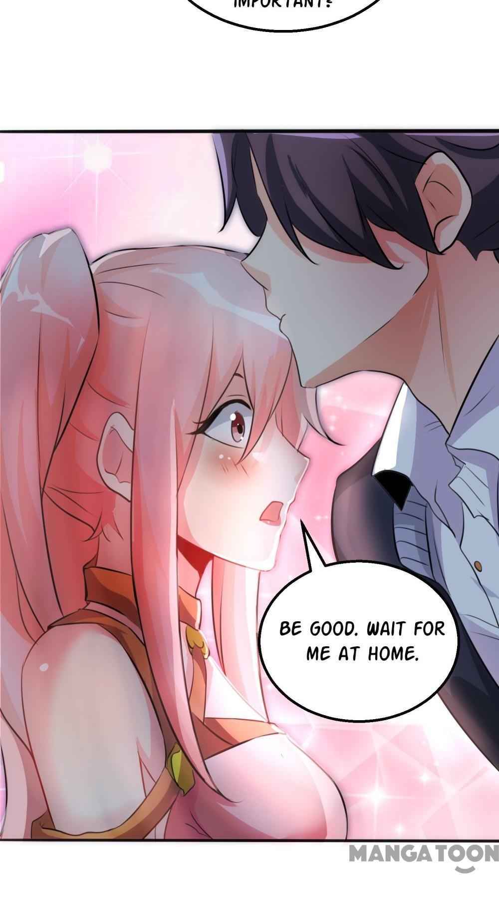 Emperor-in-Law Chapter 27 - Page 21