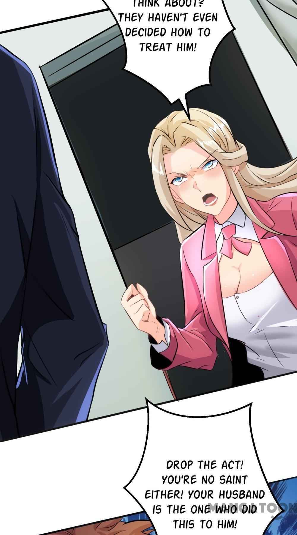 Emperor-in-Law Chapter 27 - Page 27