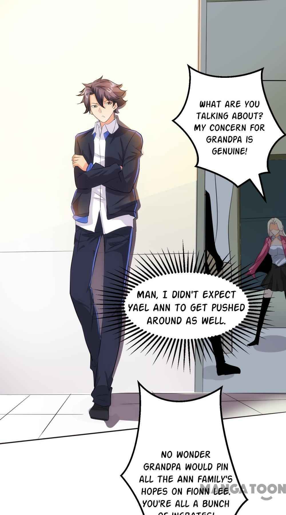 Emperor-in-Law Chapter 27 - Page 31