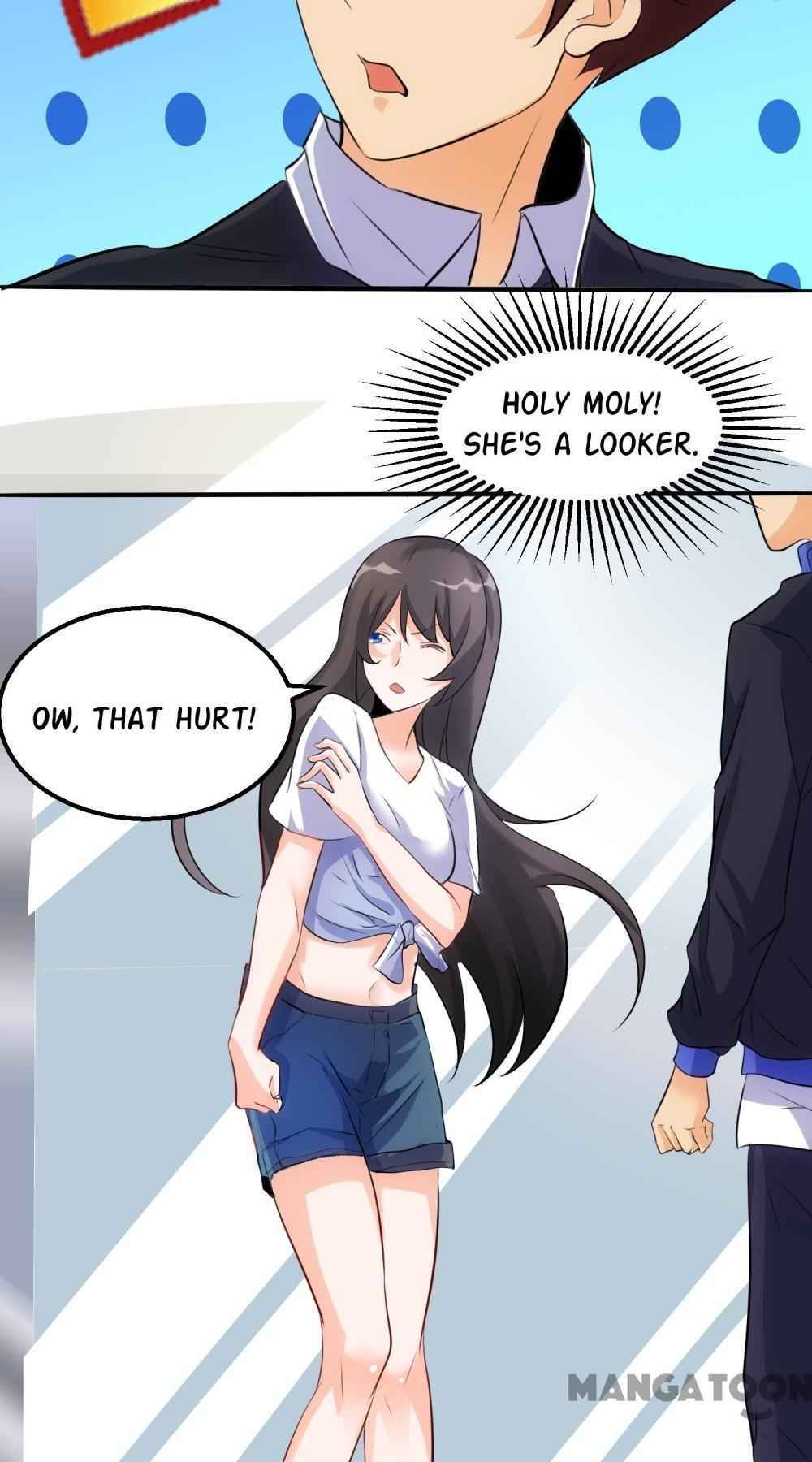 Emperor-in-Law Chapter 28 - Page 1