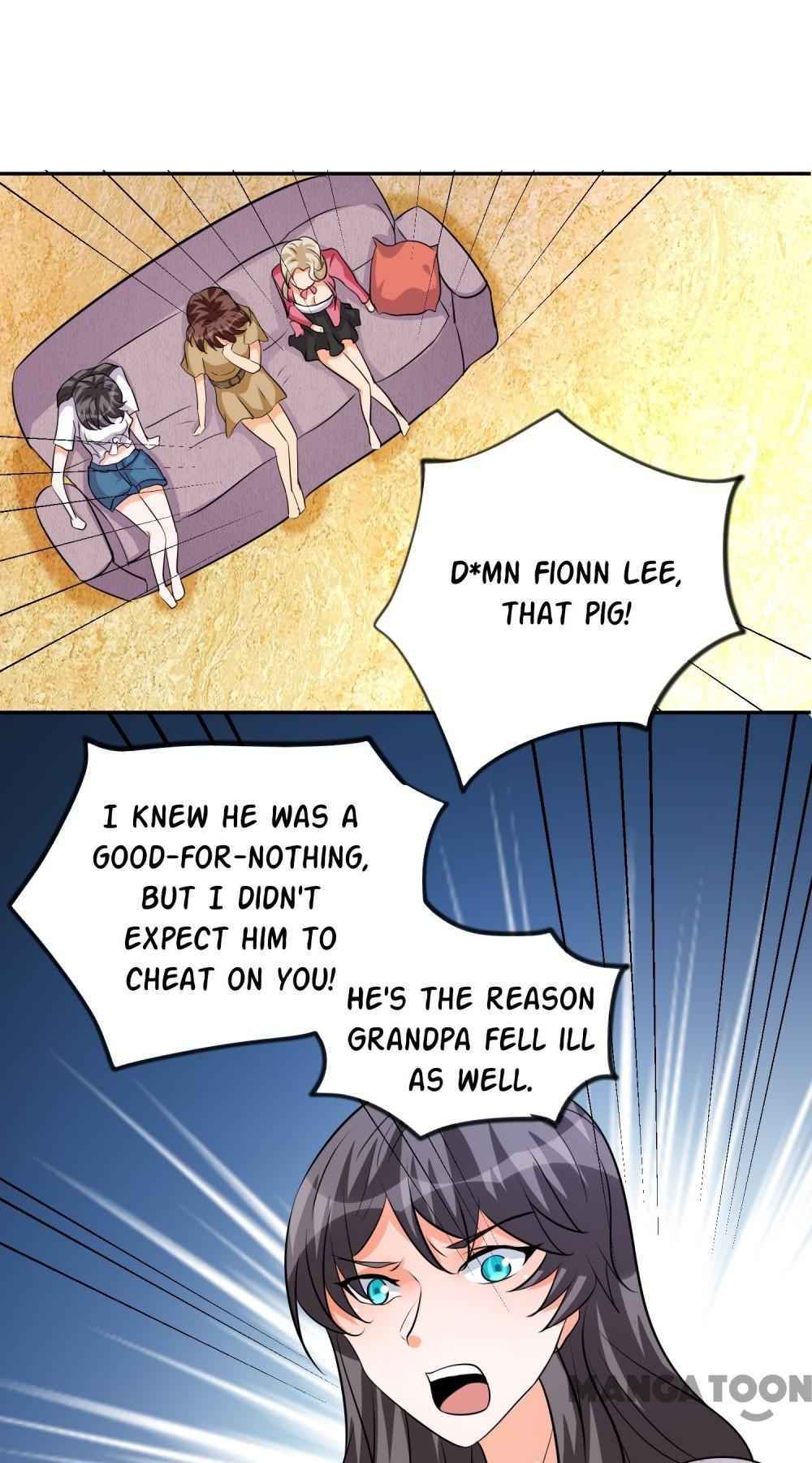 Emperor-in-Law Chapter 28 - Page 12
