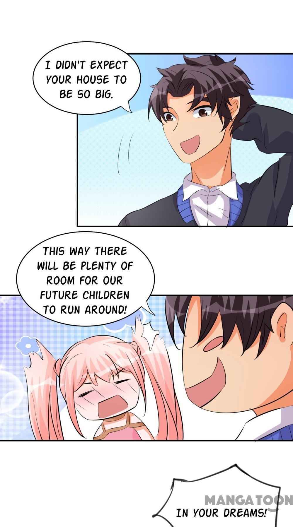 Emperor-in-Law Chapter 28 - Page 25
