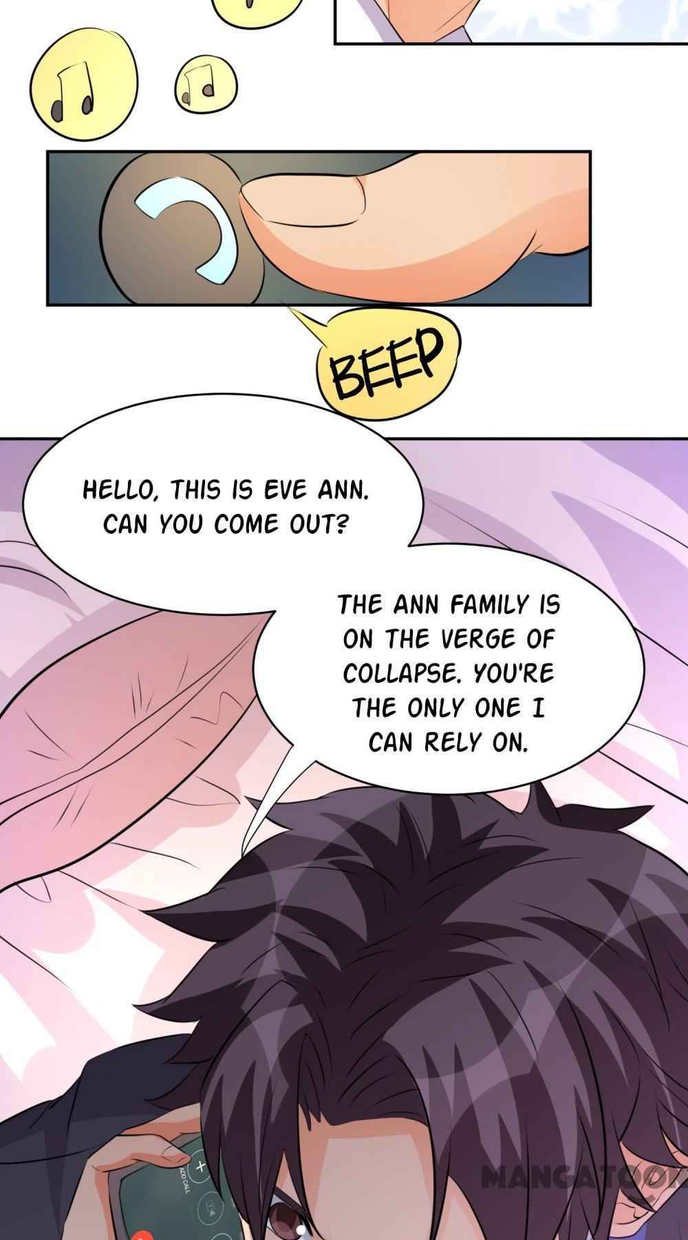 Emperor-in-Law Chapter 28 - Page 33