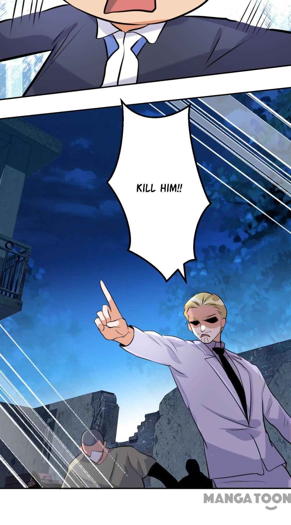 Emperor-in-Law Chapter 30 - Page 23