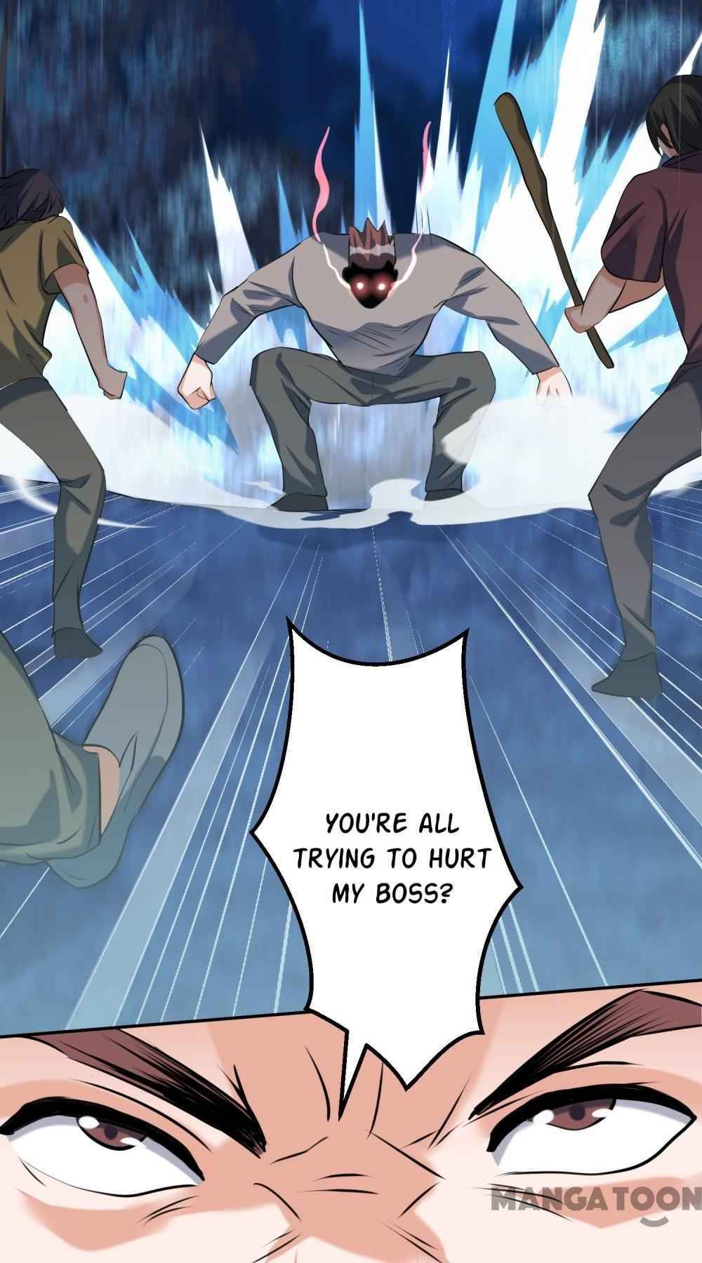 Emperor-in-Law Chapter 30 - Page 27
