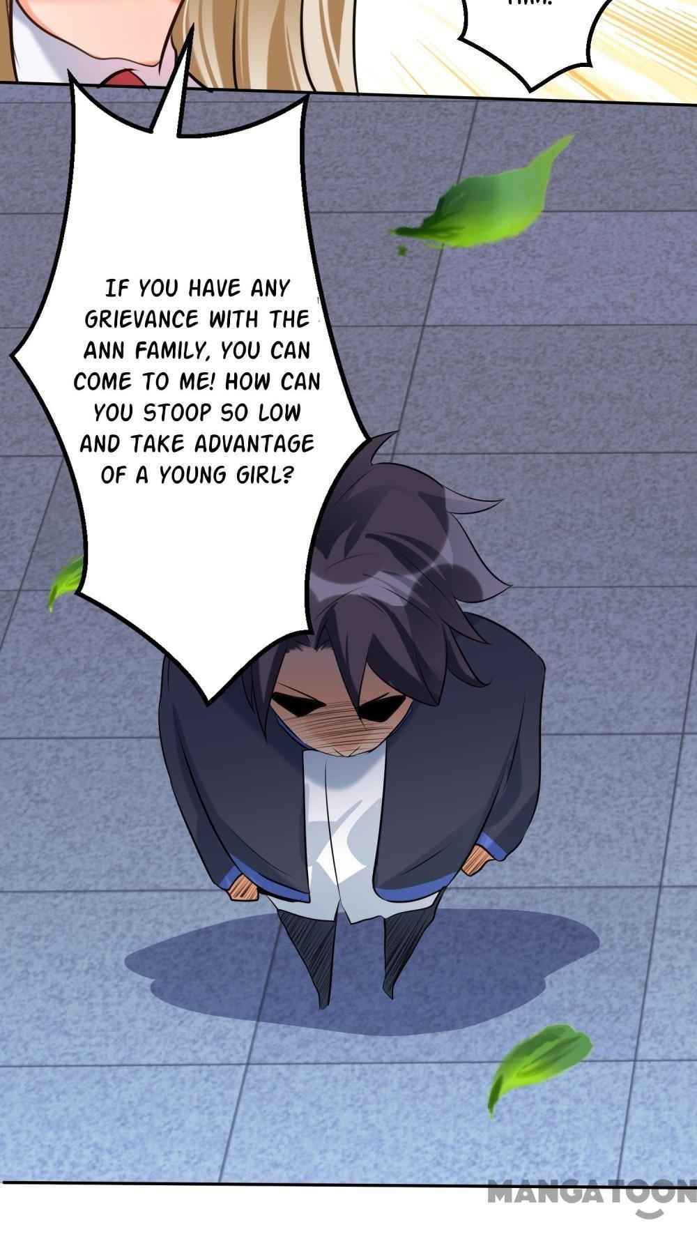 Emperor-in-Law Chapter 31 - Page 22