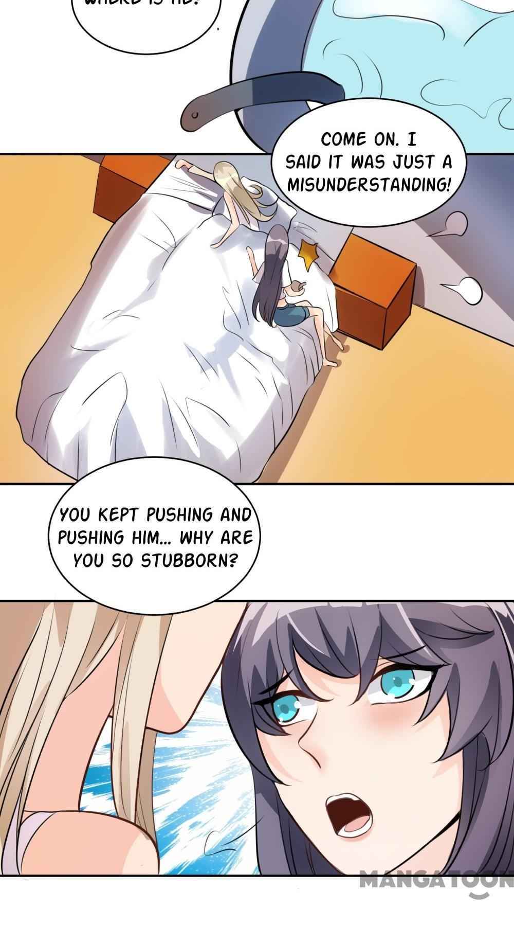 Emperor-in-Law Chapter 32 - Page 10