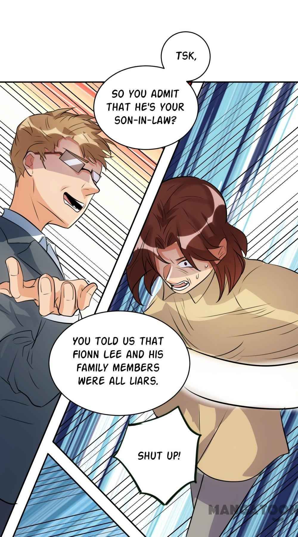 Emperor-in-Law Chapter 32 - Page 20