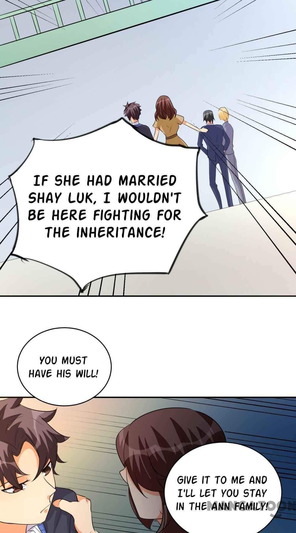 Emperor-in-Law Chapter 32 - Page 27
