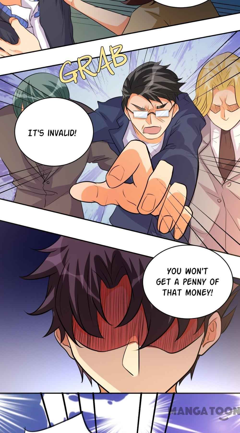 Emperor-in-Law Chapter 32 - Page 28