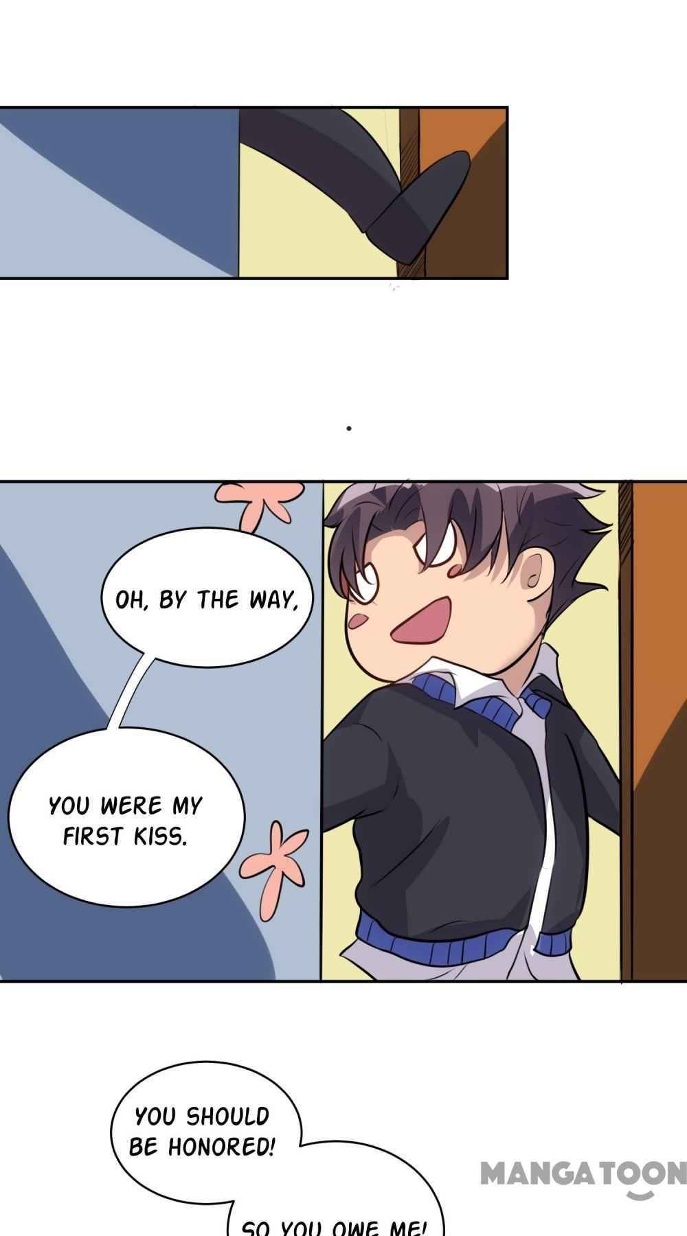 Emperor-in-Law Chapter 32 - Page 5